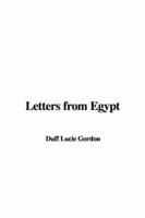 Letters from Egypt