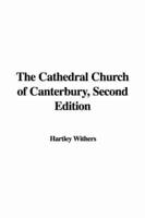 Cathedral Church of Canterbury