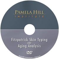 Fitzpatrick Skin Typing and Aging Analysis DVD