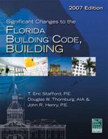 Significant Changes to the Florida Building Code, Building