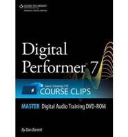 Digital Performer 7 Course Clips Master