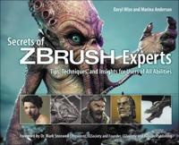 Secrets of ZBrush Experts
