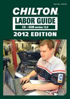 Chilton 2012 Labor Guide