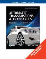 Automotive Transmissions and Transaxles