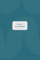 3-Month Planner: Blank Daily Planner and Organizer to Help You Plan Your Day