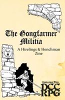 The Gongfarmer Militia: A Hirelings & Henchman Zine