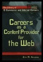 Careers as a Content Provider for the Web