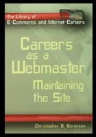 Careers as a Webmaster