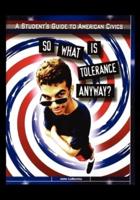 So What Is Tolerance Anyway