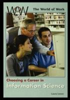 Choosing a Career in Information Science