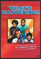 What&#39;s Happening! the Complete Series