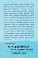 A Guide to Small Business Form, Operate, Analyze