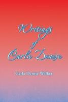 Writings of Carla Denise