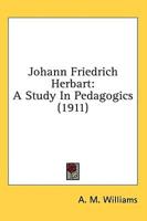 Johann Friedrich Herbart