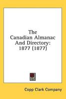 The Canadian Almanac and Directory