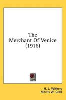 The Merchant Of Venice (1916)