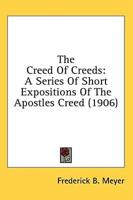 The Creed Of Creeds