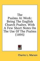 The Psalms At Work