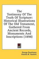 The Testimony Of The Truth Of Scripture