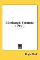 Edinburgh Sermons (1906)