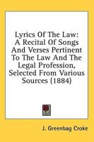 Lyrics of the Law