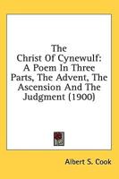 The Christ Of Cynewulf