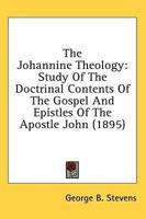 The Johannine Theology