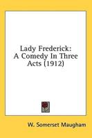 Lady Frederick