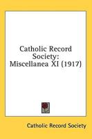 Catholic Record Society
