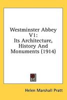 Westminster Abbey V1