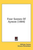 Four Sonnes Of Aymon (1884)
