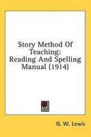 Story Method Of Teaching