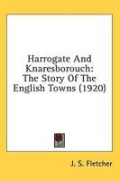 Harrogate And Knaresborouch