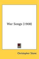 War Songs (1908)