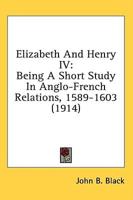 Elizabeth And Henry IV