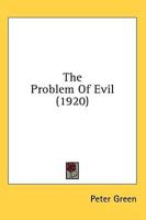 The Problem Of Evil (1920)