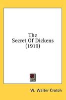 The Secret Of Dickens (1919)