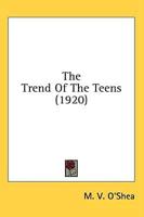 The Trend Of The Teens (1920)