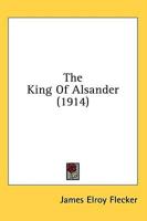 The King Of Alsander (1914)