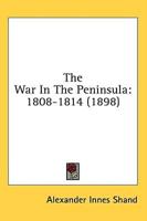 The War In The Peninsula