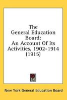 The General Education Board