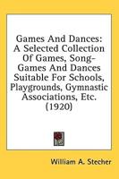 Games And Dances