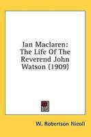 Ian Maclaren