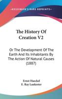 The History Of Creation V2