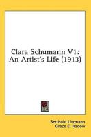 Clara Schumann V1