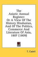 The Asiatic Annual Register