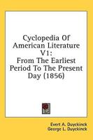 Cyclopedia of American Literature V1