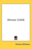 Divorce (1920)