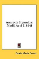 Analecta Hymnica