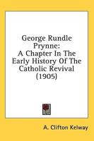 George Rundle Prynne